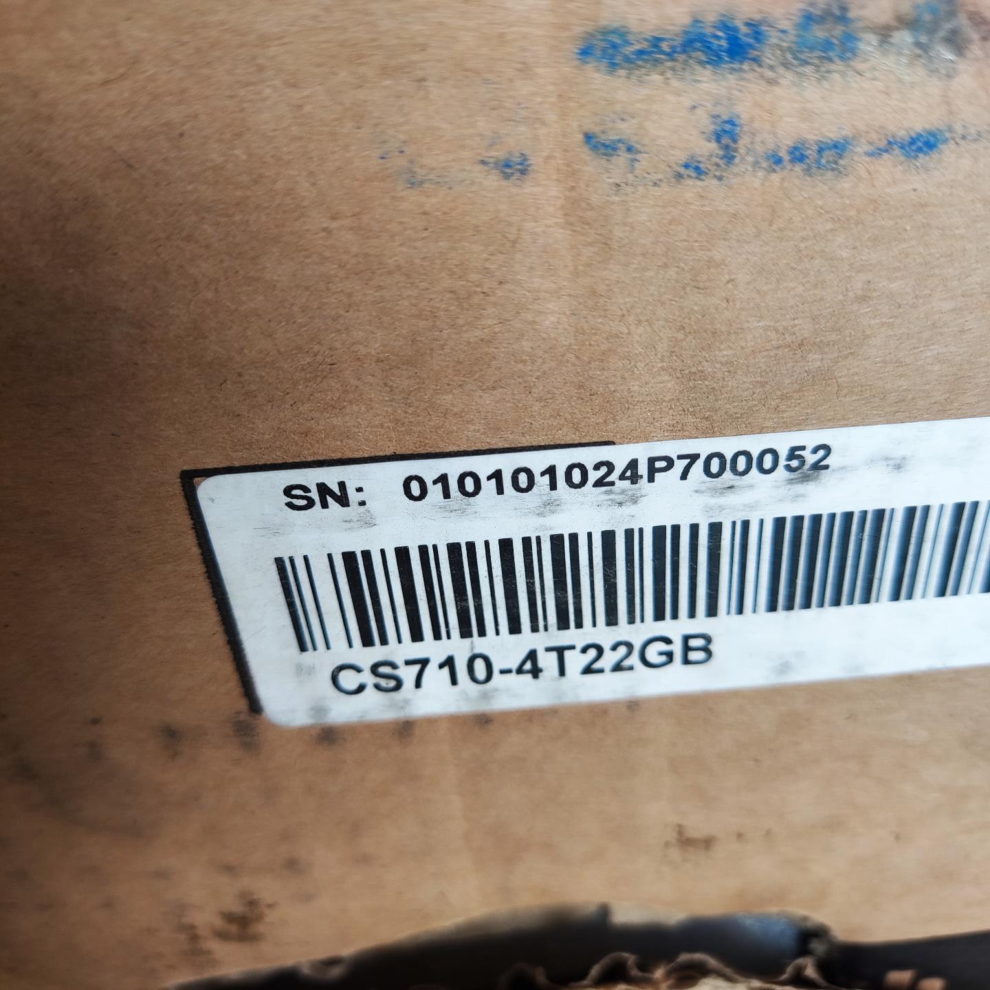 汇川变频器CS710-4T22GB，起重变频器，22kw