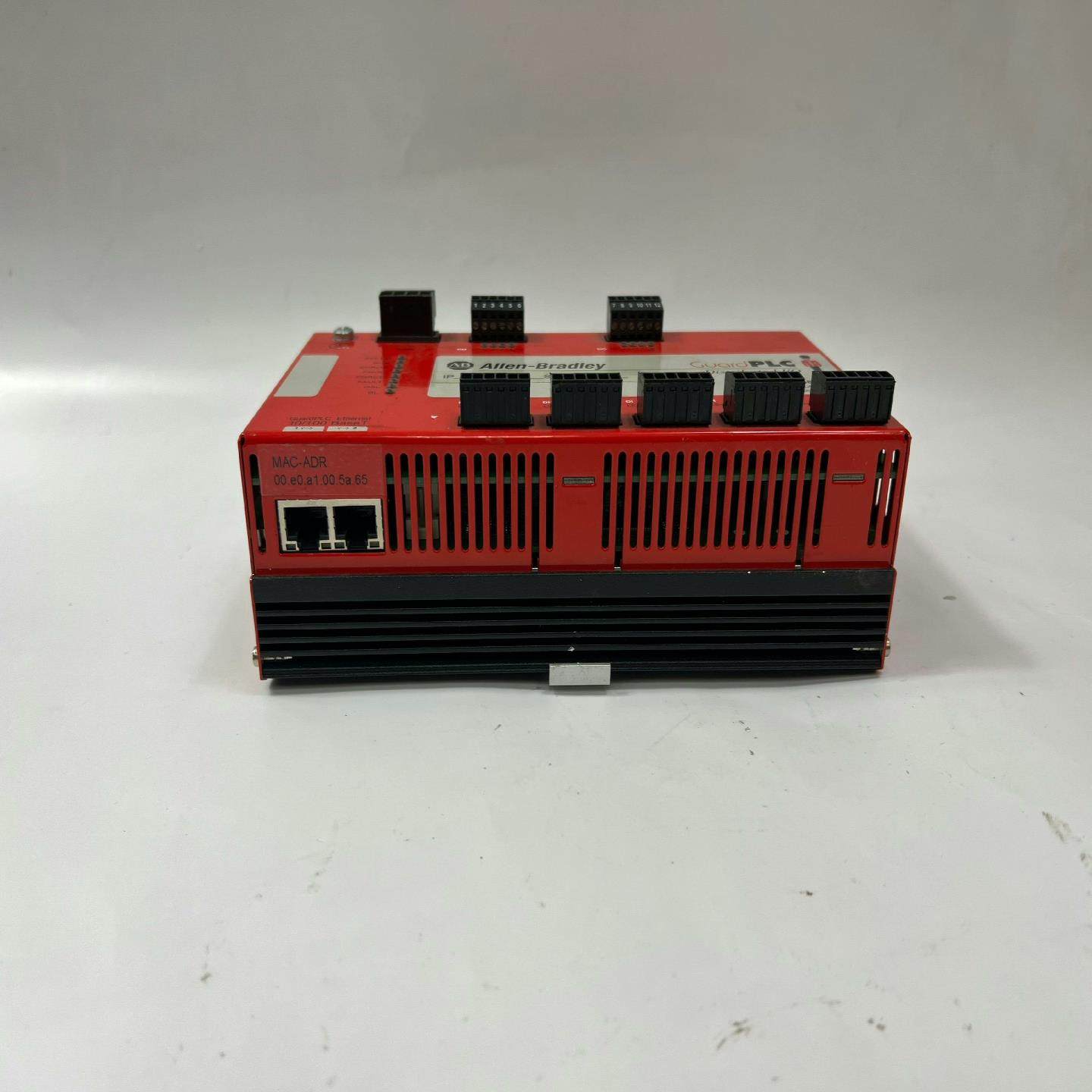 [德峰]ALLEN BRADLEY 1753-IB20XOB8 拍前