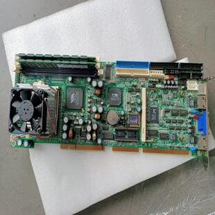 好带实IB780 双主板cpu 网口工控内存全长 成色主板 德峰