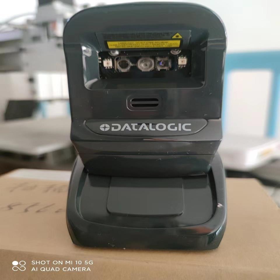 [德峰]捷扫：得利码器GPS4400