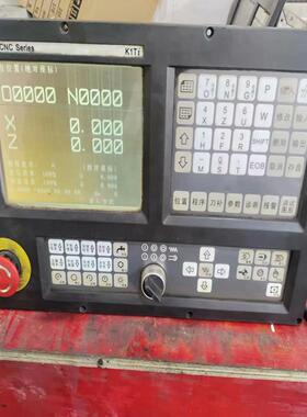 （请询价）凯恩帝K1Ti数控系统，拆机下来的，模拟量议价