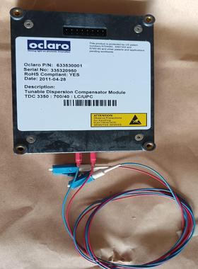 （设备配件）补偿oclaro色散模块TDC