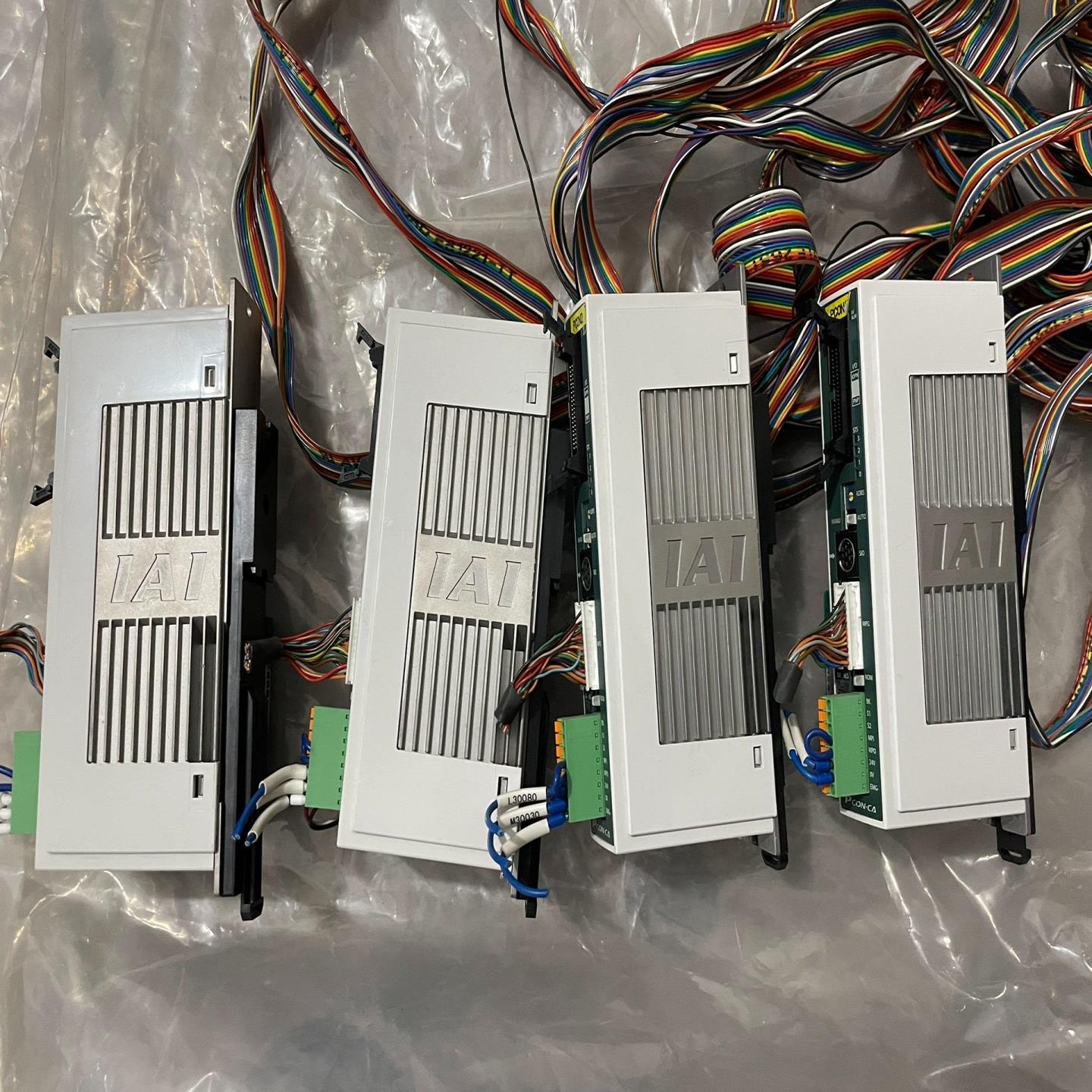 IAI电缸驱动器PCON-CA-56PSA-PN-2-0-A
