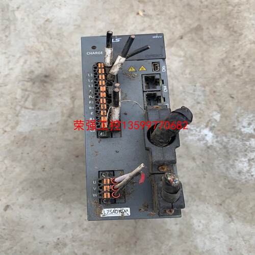 【荣强工控】LS驱动器控制器 APD-L7SA010A