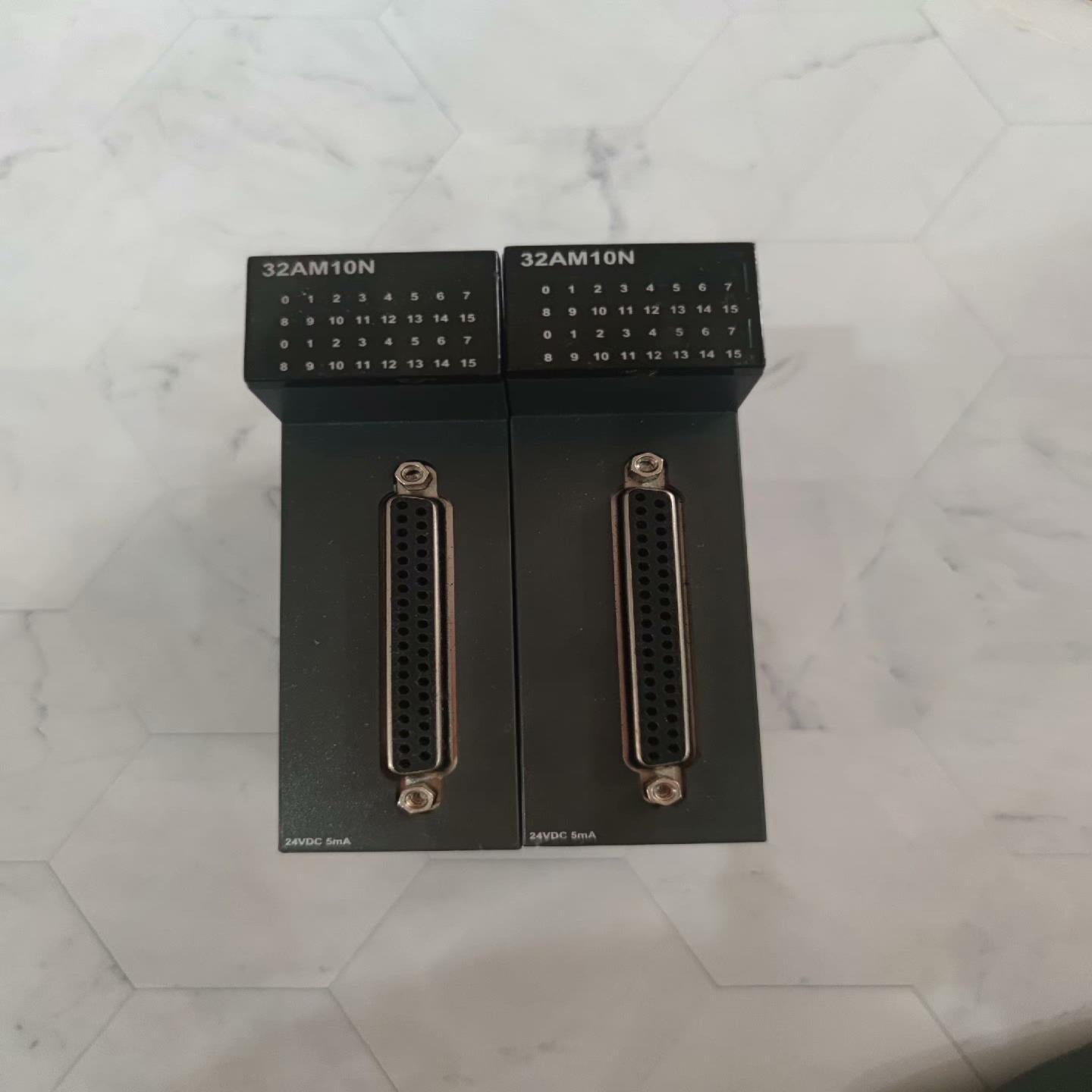 （设备配件）拆机台达模块PLC  AH32AM10N-5B