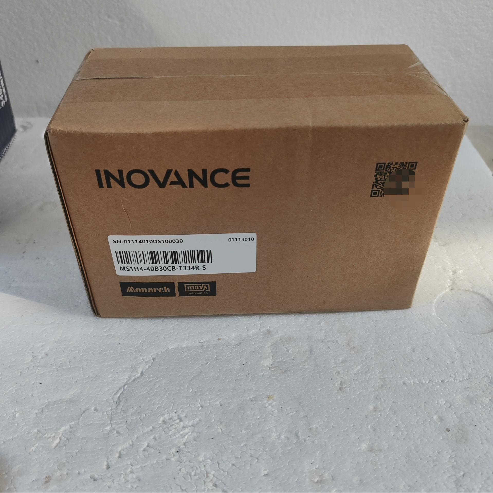 #电机汇川电机MS1H4-40B30CB-T334R-S 全