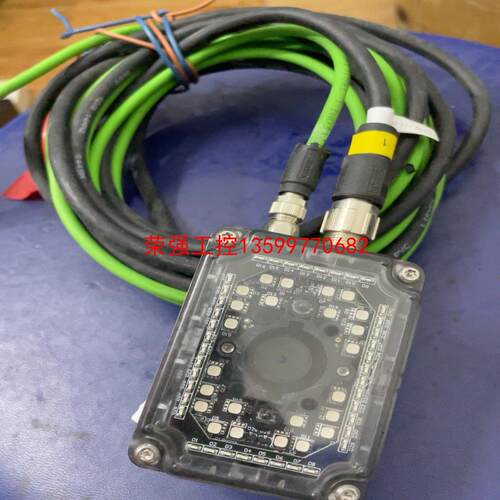 【荣强工控】固定式读码器 FH400-00 图片实物正常拆机功能包好