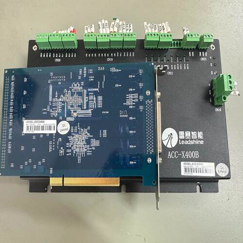 雷赛DMC3400A四轴高性能点位卡4轴伺服/步进电机控制