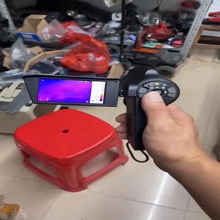 [德峰]红相热成像仪 手持热成像 关联：FLIR热成像 艾瑞热成像
