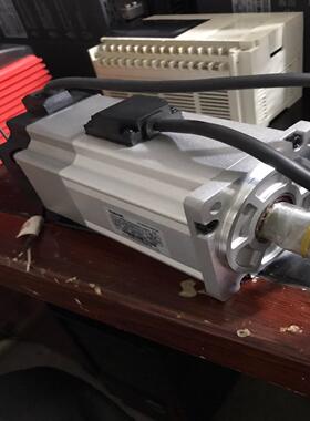 全新750瓦刹车电机，电机型号：MS6S-80CS30B