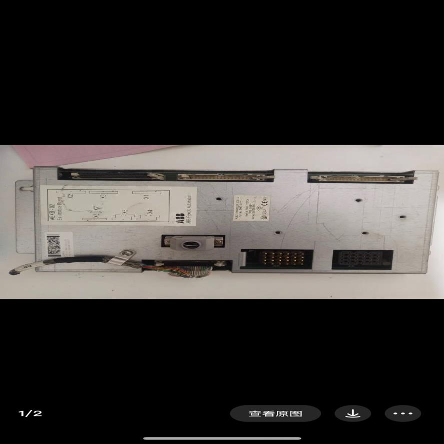 [德峰]一张主板机器人成色-ABB如图需AEXB，，拆机包好功能02