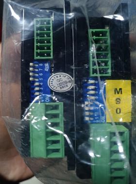 山社步进驱动器MD-2422-03,实物拍摄，功能正常。2个