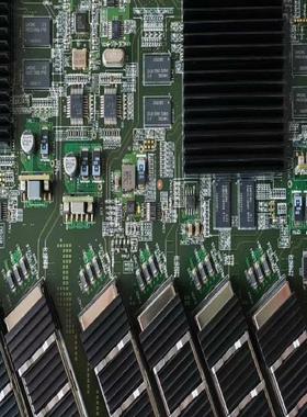 中兴ETTO D00 板卡，带5个PRX30光模块，成色漂亮