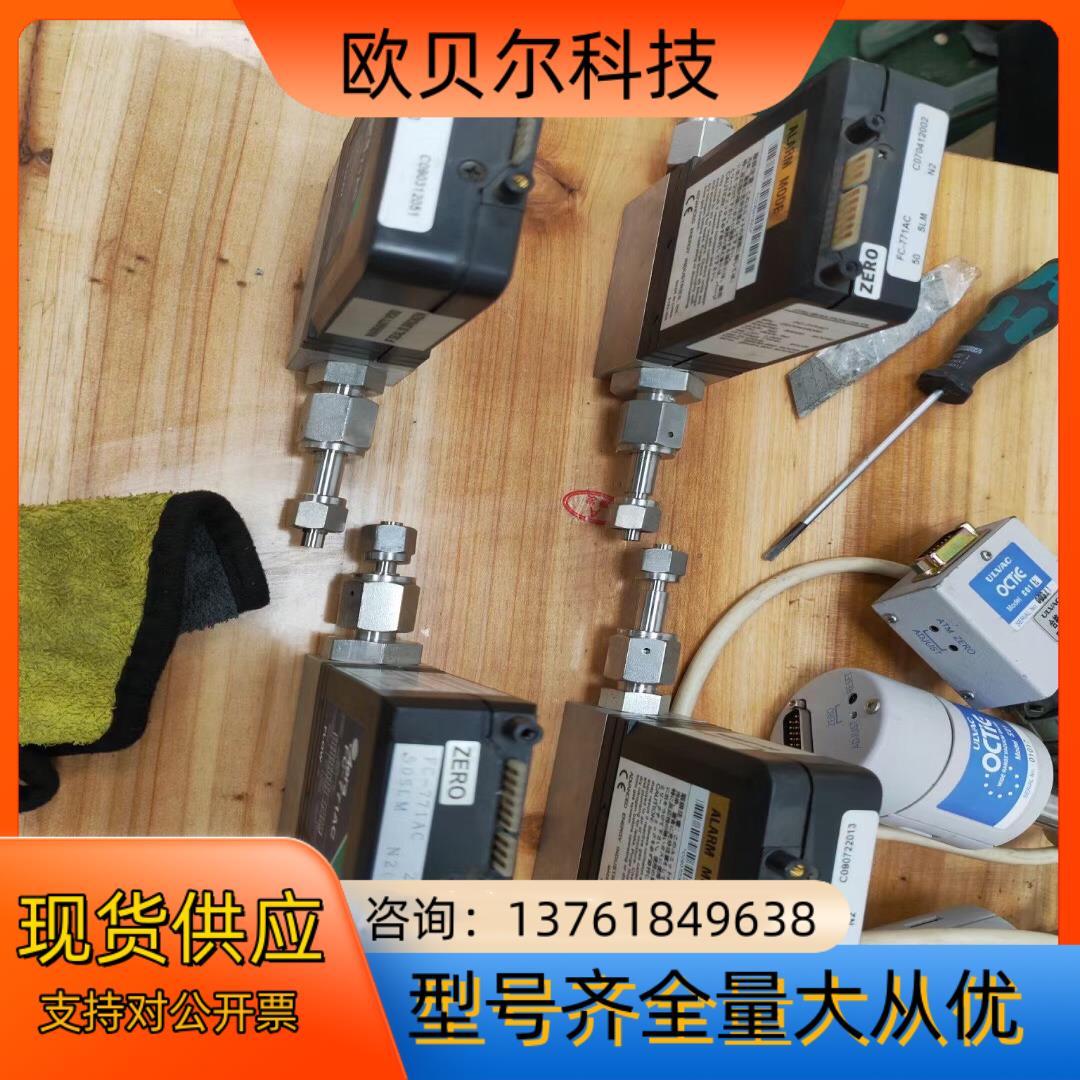 Aera 气体质量计 FC-771AC 500SCCM