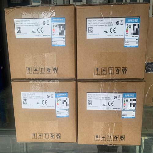 台达伺服电机ECMA-C20807RS, 4台，全新原装正品
