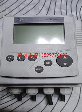 【荣强工控】WTW 在线单通道控制器/变送器DIQ/S 182.拆机包好