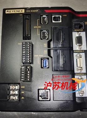 基恩士CV-X320F控制器，，需要的老板议价