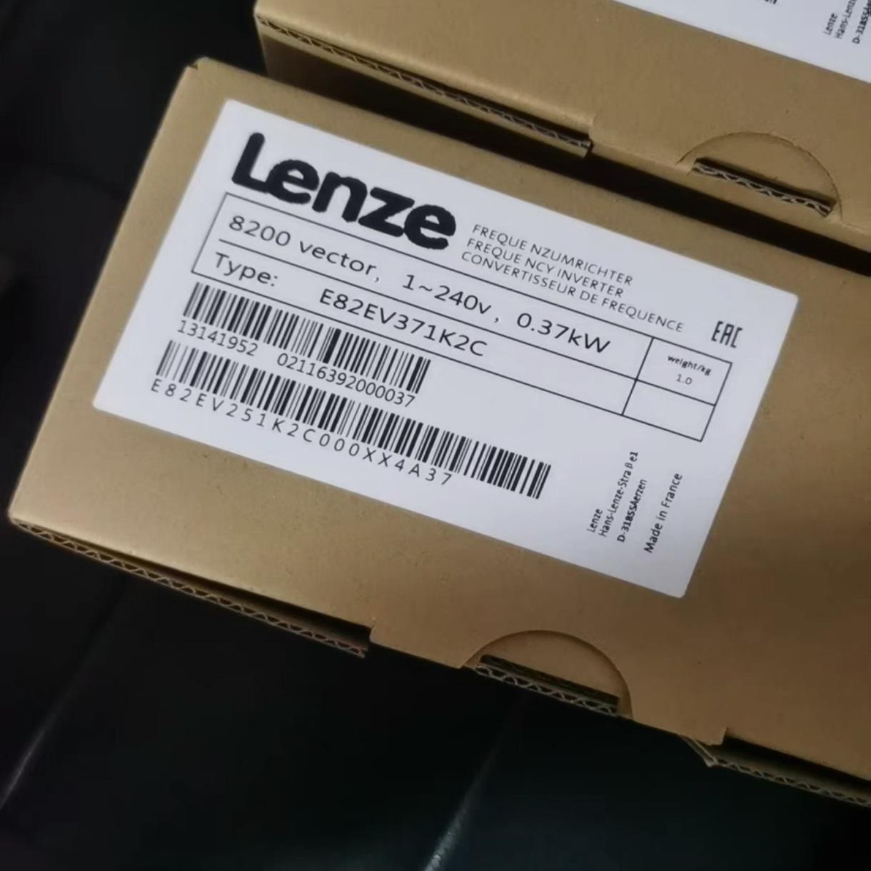 全新原装伦茨Lenze变频器E82EV371K2C 出售