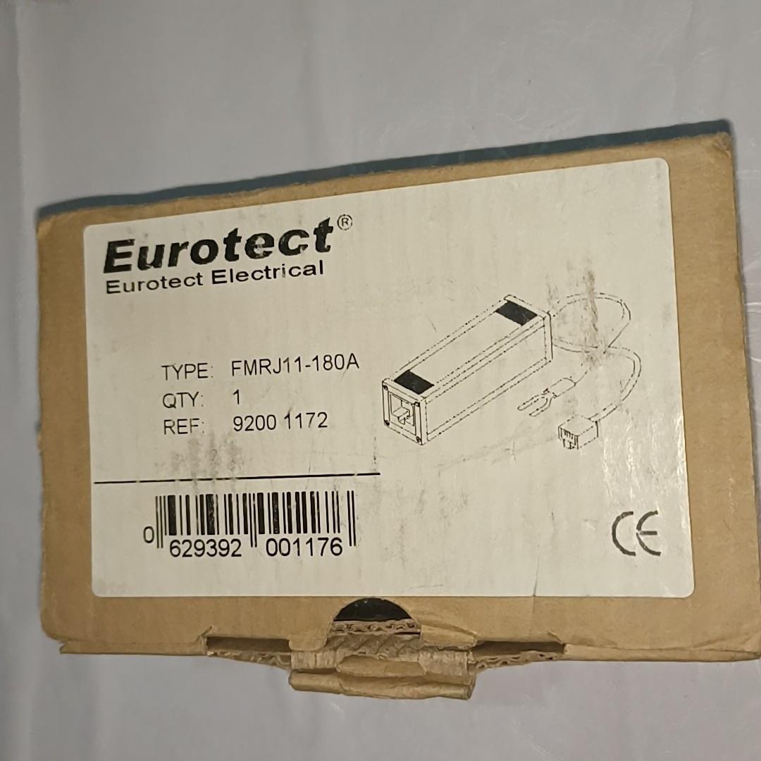 Eurotect 欧申 FMRJ11－180A  1只，15