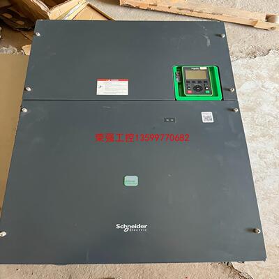 【荣强工控】拆机施耐德变频器ATV630 315kw ATV630C31