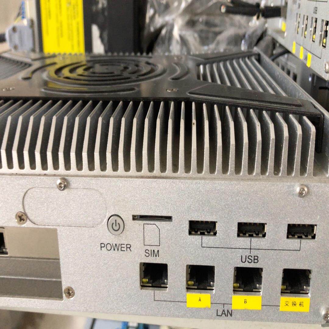 [德峰]阿普奇 ABOX-700-XN工控机