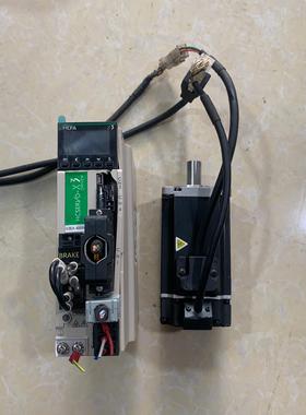 禾川驱动器SV-X3EA040A-A，马达SV-X1MH