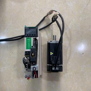 马达SV X1MH X3EA040A 禾川驱动器SV