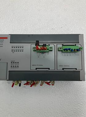 LS可编程控制器 XBC-DR20E XBO-TC02A X