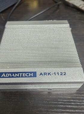 研华ARK-1122嵌入式工控机，功能完好，配置看图