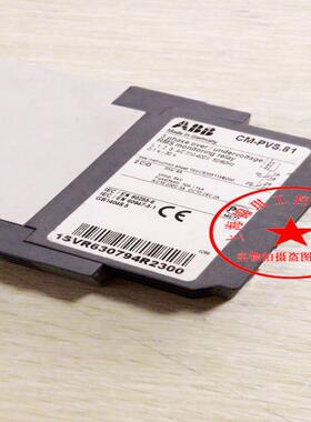 ABB三相电压监测继电器CM-PVS.81 1SVR630794R2300议价