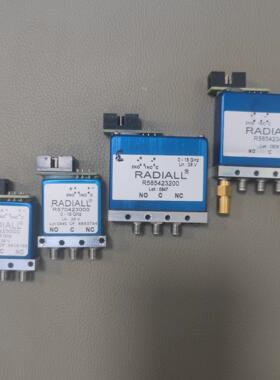 [德峰]法国雷迪埃RADIALL R585423200 28V，0-