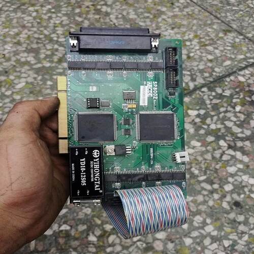 PCI9052G运动控制采集卡，SP8002 有兴趣的带价来