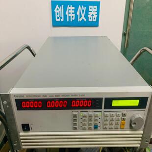 30A 2.6KW 63201直流电子负载 Chroma