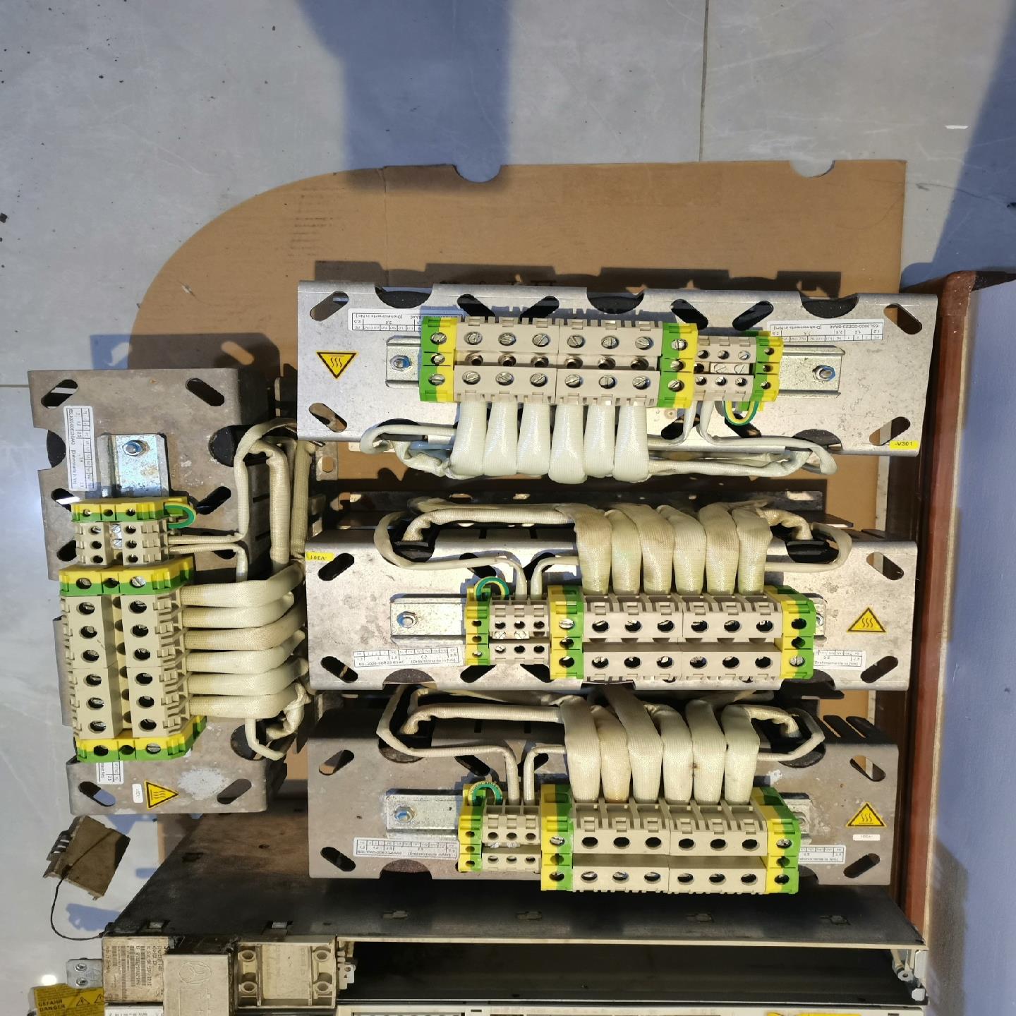 （设备配件）西门子S120 36KW电抗器6SL3000-0DE23-6