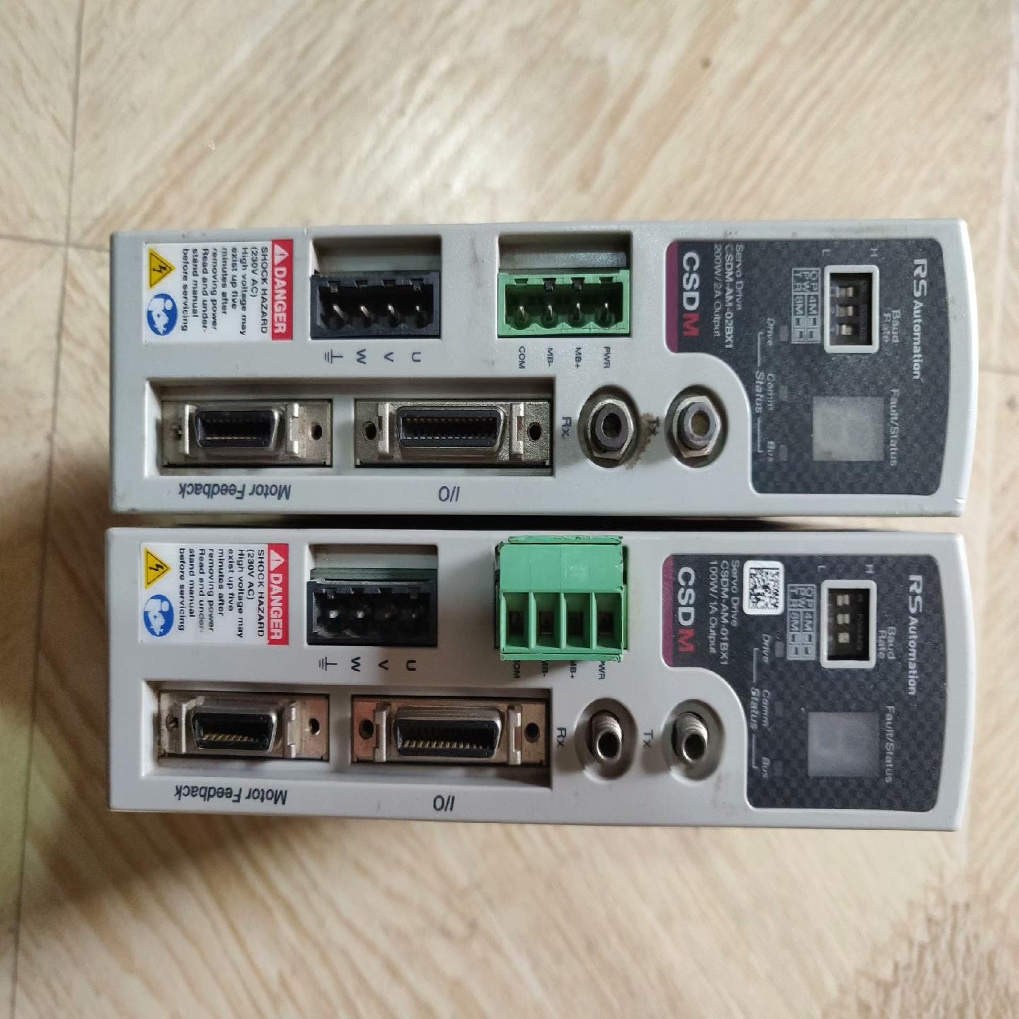 （设备配件）CSDM 拍摄实物BX1驱动器伺服 _AM02 议价AB _