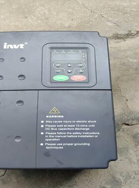 英威腾11kw变频器CHF100-011G/015P-4实物