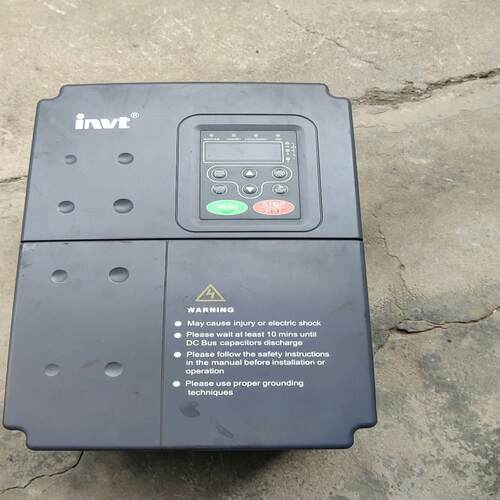 英威腾11kw变频器CHF100-011G/015P-4实物