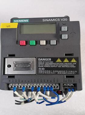 （设备配件）SL3210BE22-2K6西门子UV0-2.25(变频器