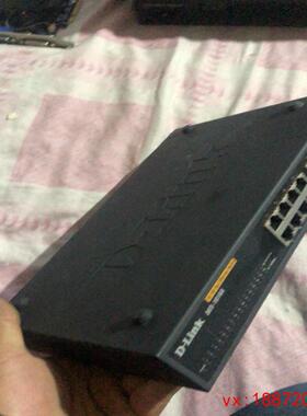 (非标价)DLINK DES-1016A 16口百兆交换机