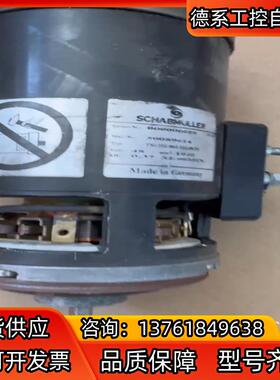 SCHABMULLER电机,TSL112-062-522实物