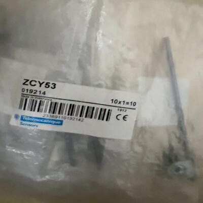 限位开关附件ZCY53