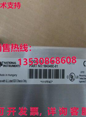供应原装NATINSTRU 国家仪器 SCXI-1126 RQAUS1