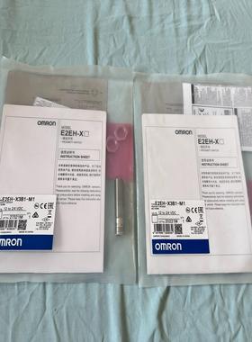 E2EH-X3B1-M1 全新，实物请见下图，一