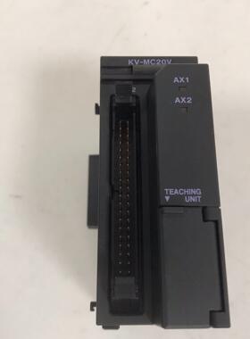 [德峰]KEYENCE士基恩PLCMC20V -KV模块