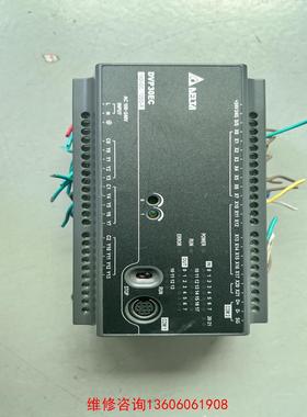 （请询价）拆机台达PLC DVP30EC00R3 实物拍摄议价