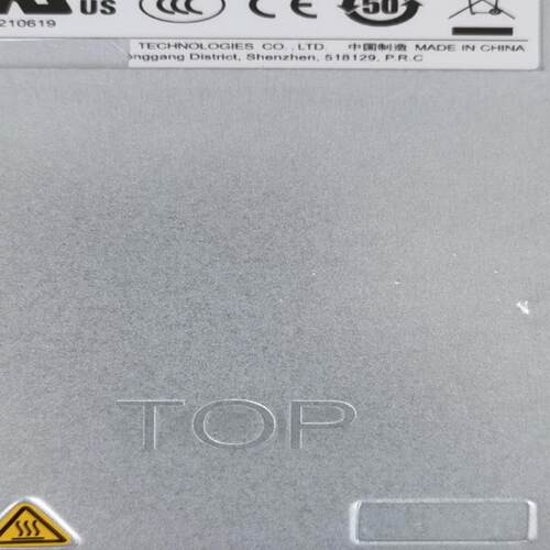 华为PAC150S12-R交换机交流电源模块