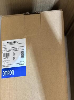 3G3MX2-AB015-E.  变频器    全新原