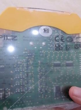 Pilz 皮尔兹 772000 Pnoz m mop 需要的