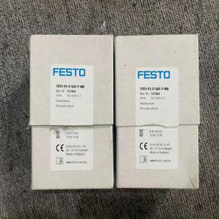 SDE5 压力传感器 全新原装 Q6E 德国费斯托