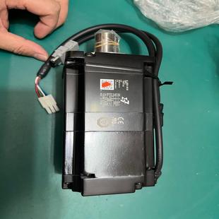 余料 08AFC6E 盒 安川伺服电机SGM7J 全新原装
